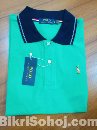 Men's Short Sleeve Polo